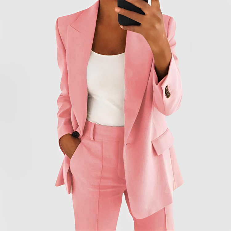 Patry™ Luxe Blazer Set Modehuis-Nederland