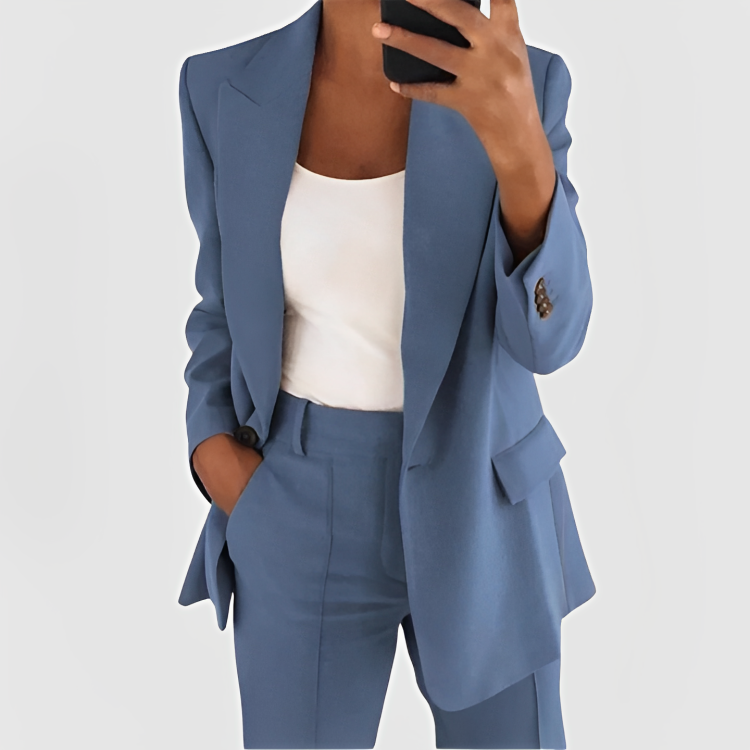 Patry™ Luxe Blazer Set Modehuis-Nederland