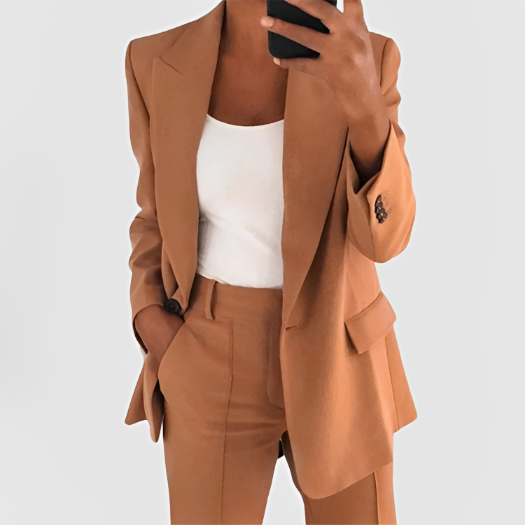 Patry™ Luxe Blazer Set Modehuis-Nederland
