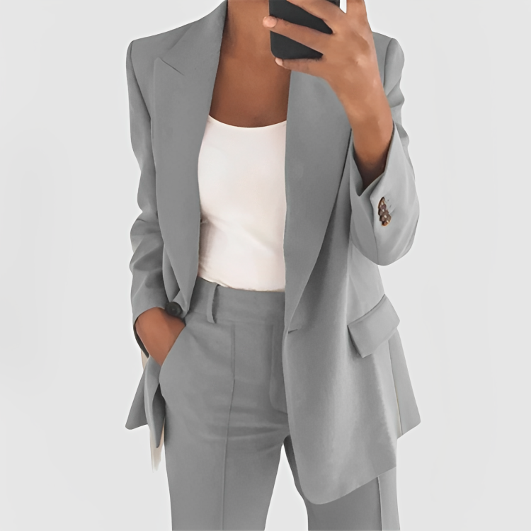 Patry™ Luxe Blazer Set Modehuis-Nederland