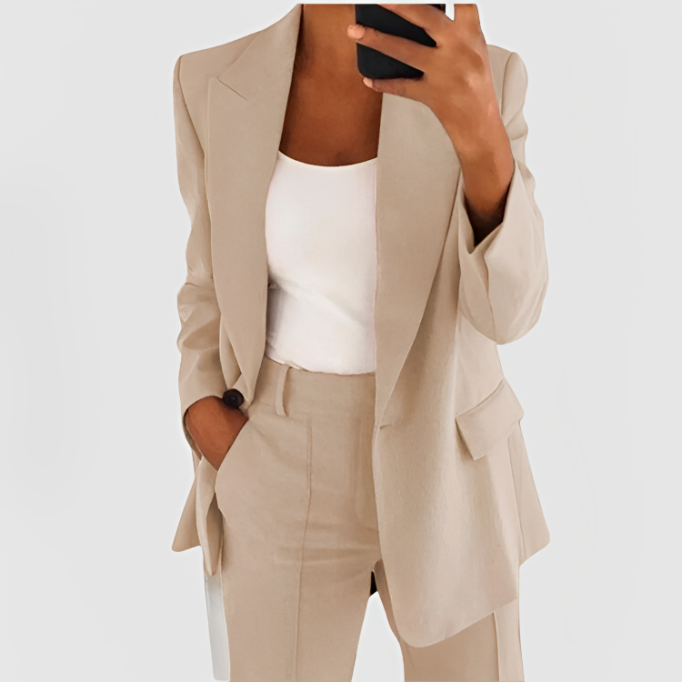 Patry™ Luxe Blazer Set Modehuis-Nederland