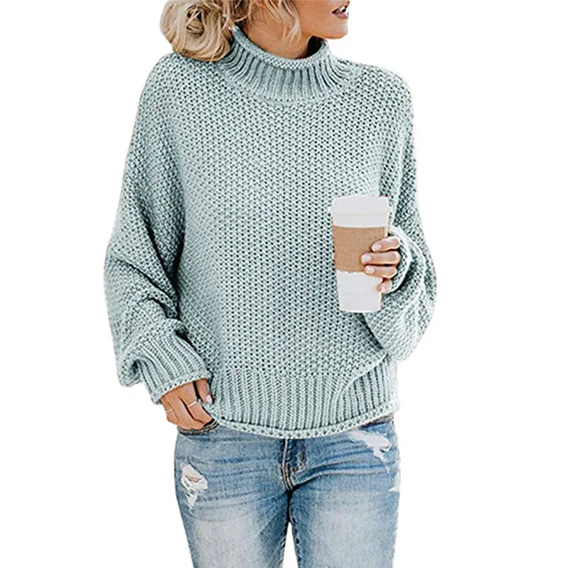 Nora™ Comfort Turtleneck Modehuis-Nederland