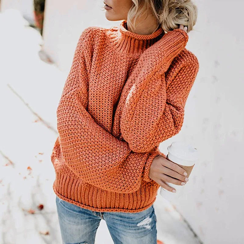 Nora™ Comfort Turtleneck Modehuis-Nederland