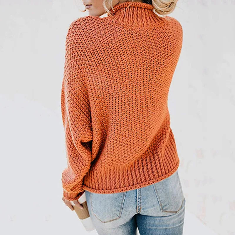 Nora™ Comfort Turtleneck Modehuis-Nederland