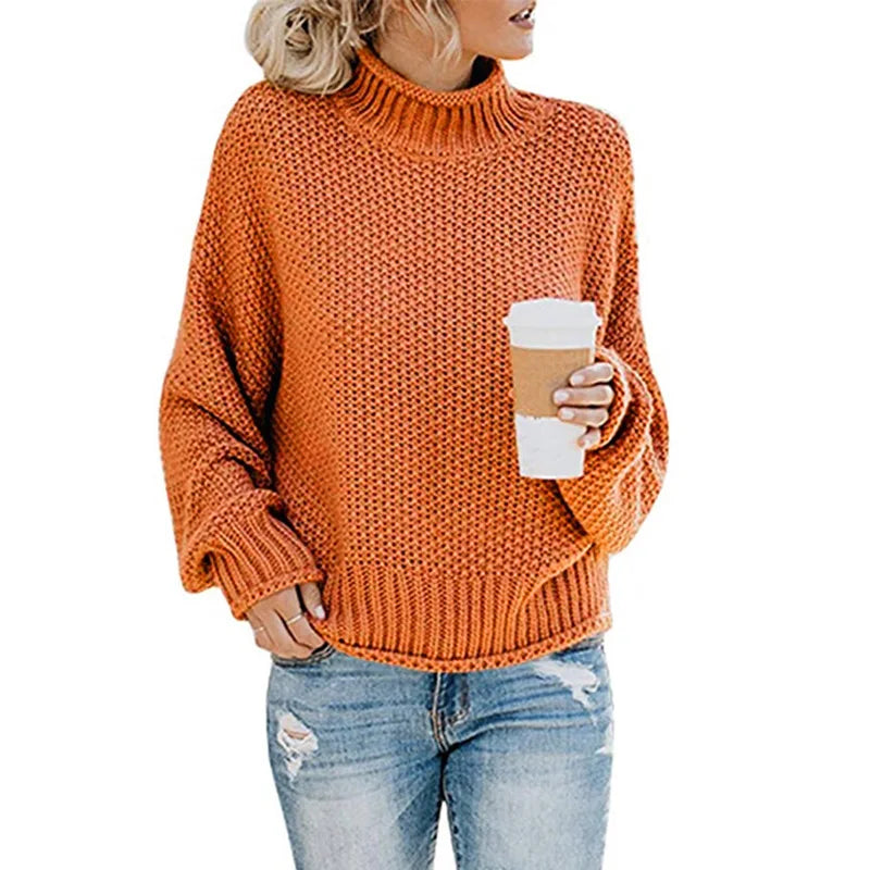 Nora™ Comfort Turtleneck Modehuis-Nederland
