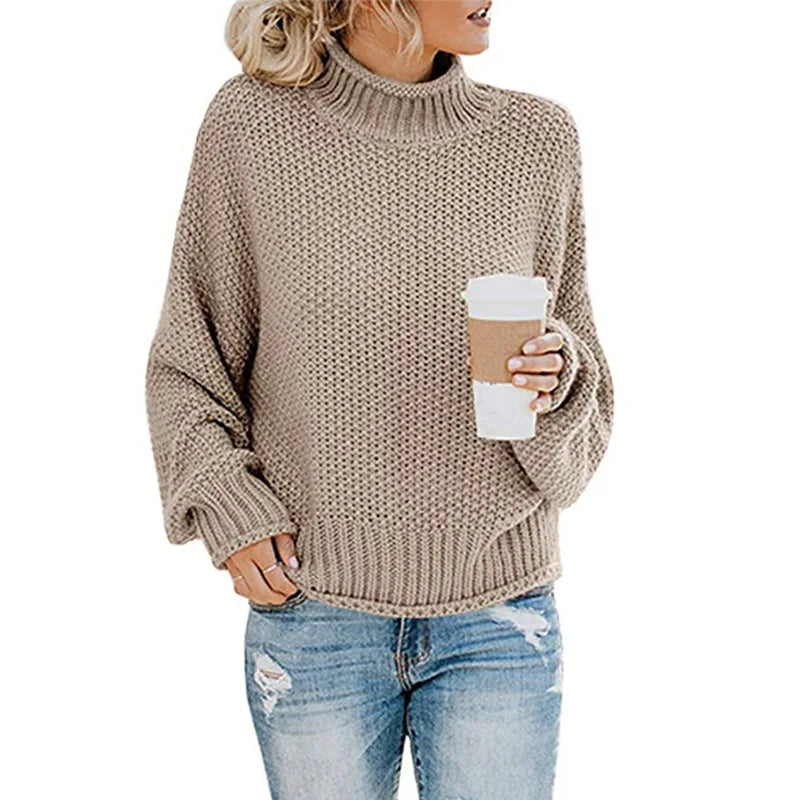 Nora™ Comfort Turtleneck Modehuis-Nederland