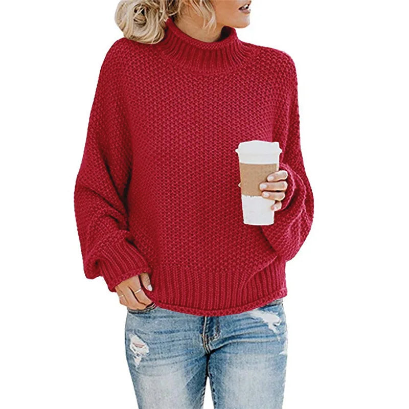 Nora™ Comfort Turtleneck Modehuis-Nederland