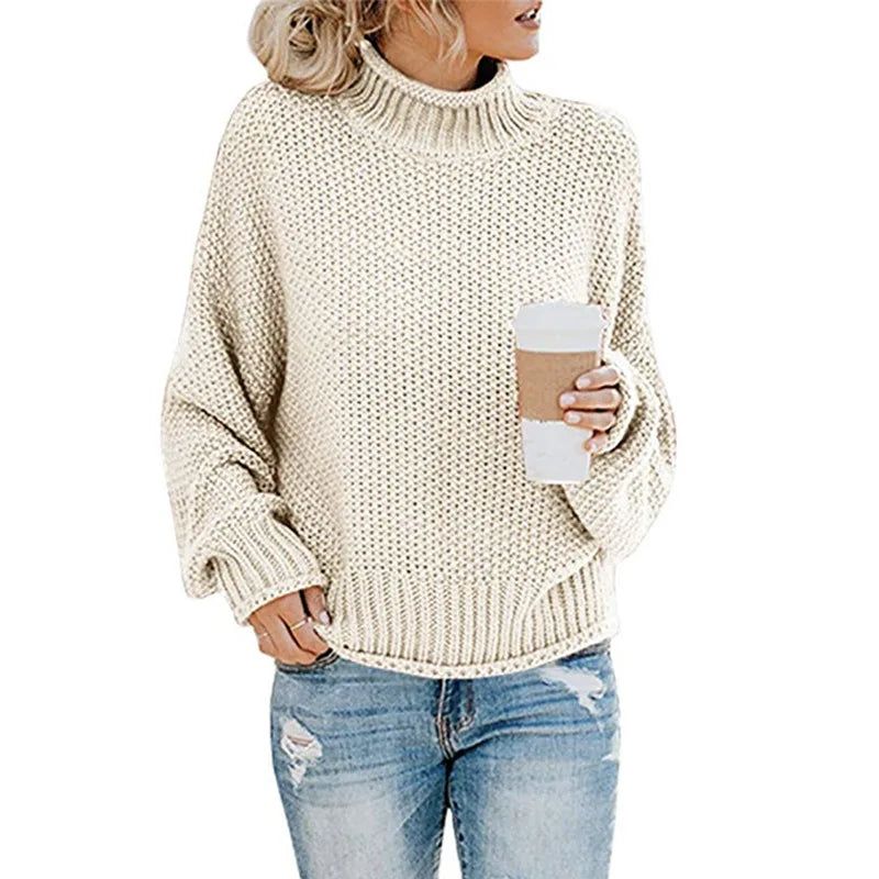 Nora™ Comfort Turtleneck Modehuis-Nederland