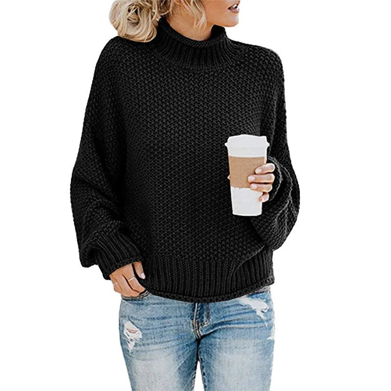 Nora™ Comfort Turtleneck Modehuis-Nederland