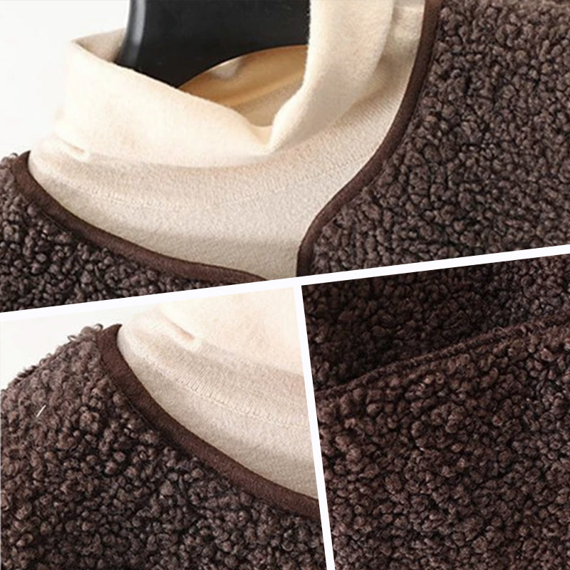 Juliaâ„¢ Herfst Knopen Vest Modehuis-Nederland