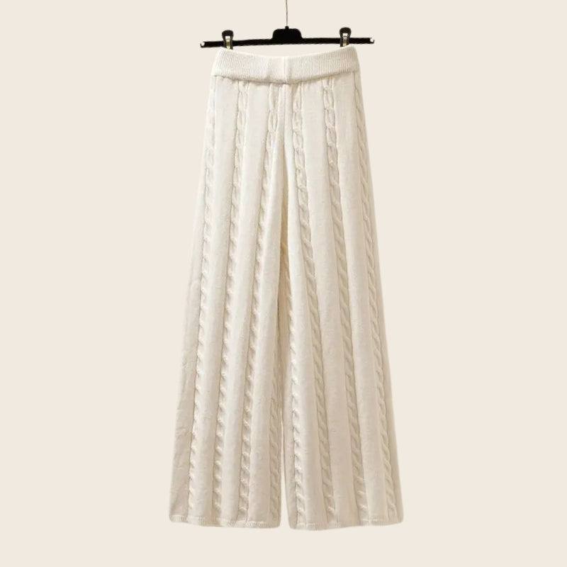 Ciel Blanc Knitted Set Modehuis-Nederland