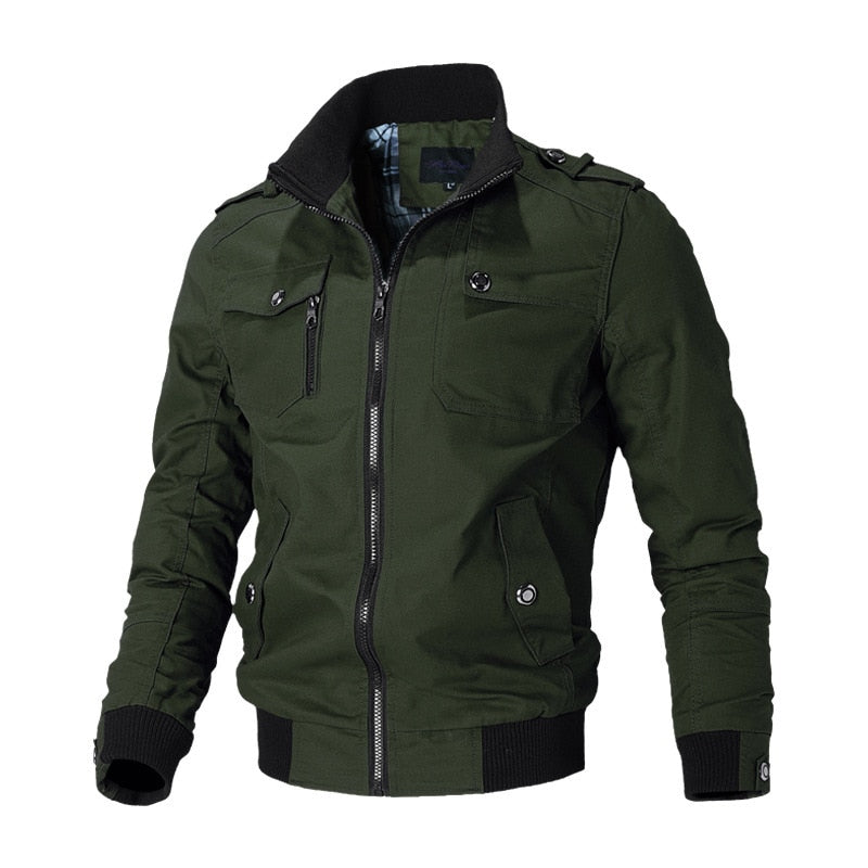 Klassiek outdoorjack - Nick Modehuis-Nederland
