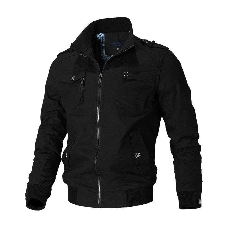 Klassiek outdoorjack - Nick Modehuis-Nederland