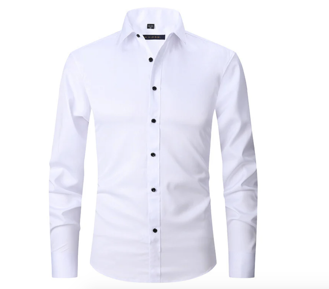 Hugo Stretch Shirt | Comfortabel overhemd voor heren met super stretch Modehuis-Nederland