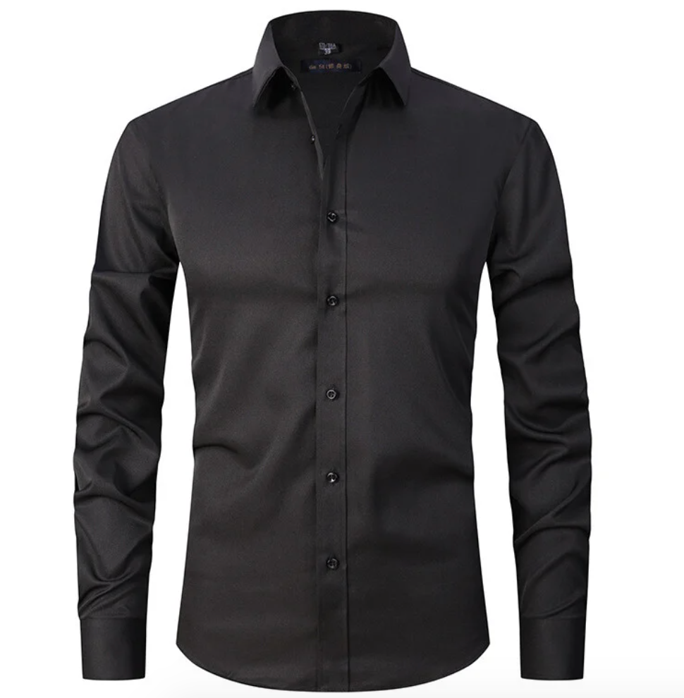 Hugo Stretch Shirt | Comfortabel overhemd voor heren met super stretch Modehuis-Nederland