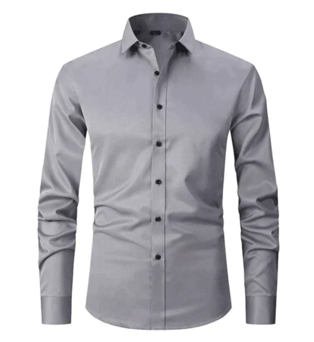 Hugo Stretch Shirt | Comfortabel overhemd voor heren met super stretch Modehuis-Nederland
