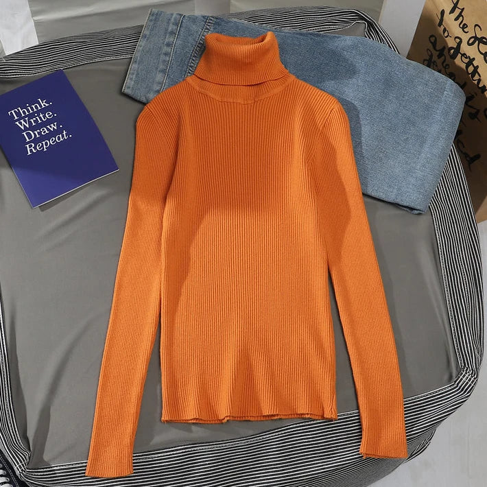 Finn | Dames kasjmier herfst coltrui Modehuis-Nederland