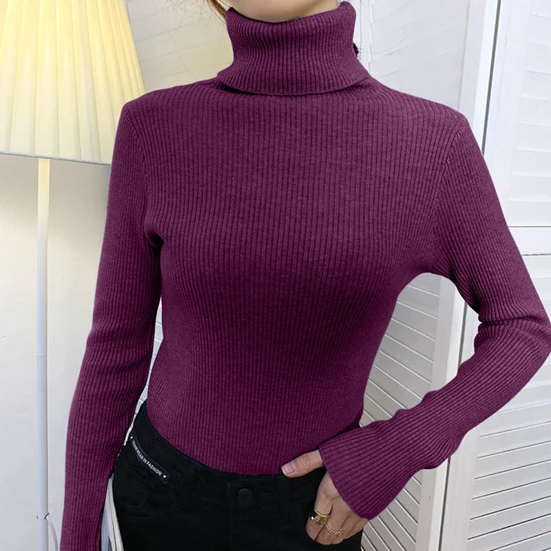 Finn | Dames kasjmier herfst coltrui Modehuis-Nederland