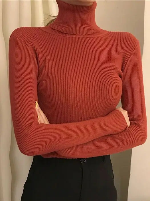 Finn | Dames kasjmier herfst coltrui Modehuis-Nederland