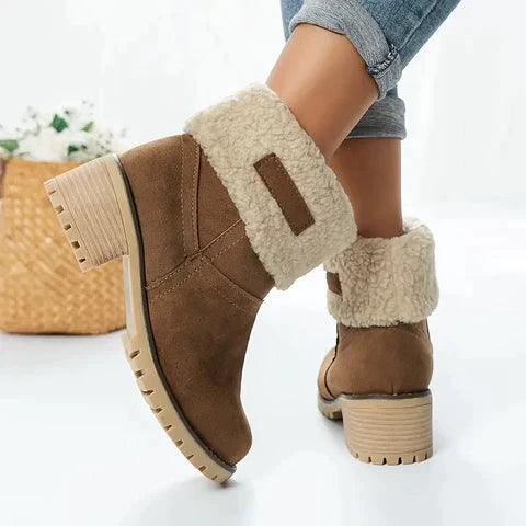 Gera - Gemütliche Winterstiefel Modehuis-Nederland