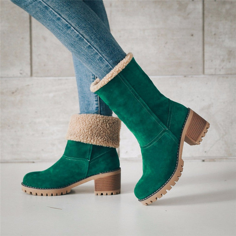 Gera - Gemütliche Winterstiefel Modehuis-Nederland