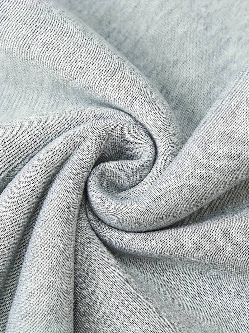 Heren hoodie met geïntegreerd detail en moderne snit