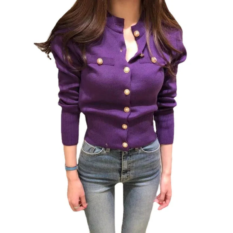 Adhara | Trendy gebreide vestjas voor dames Modehuis-Nederland