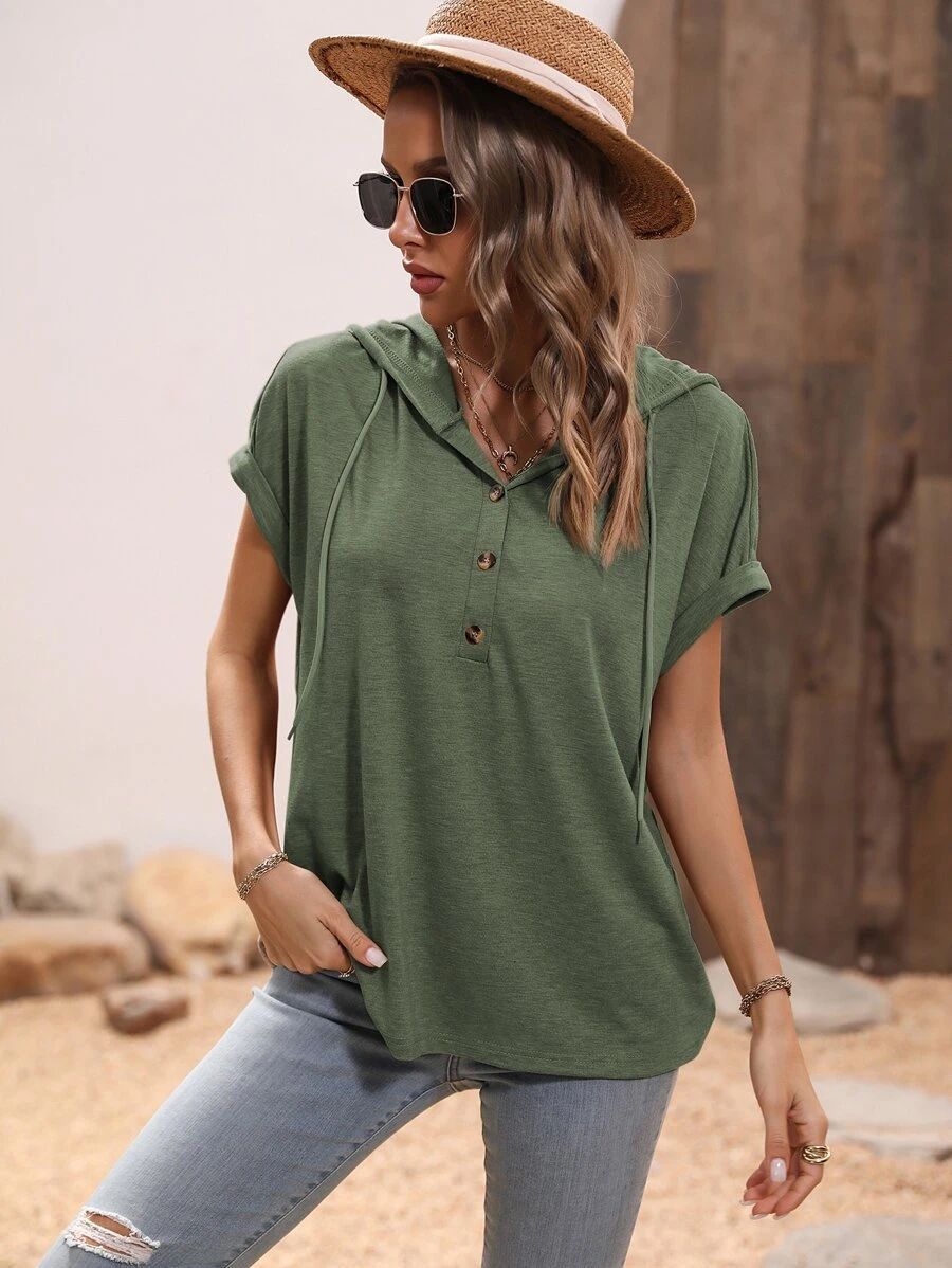 De Viva – T-shirt Comfort Fit Modehuis-Nederland