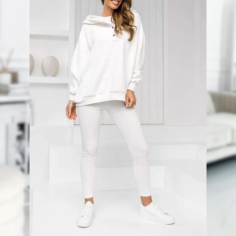 Alexis | Trendy fleeceset ultimate chic voor dames Modehuis-Nederland