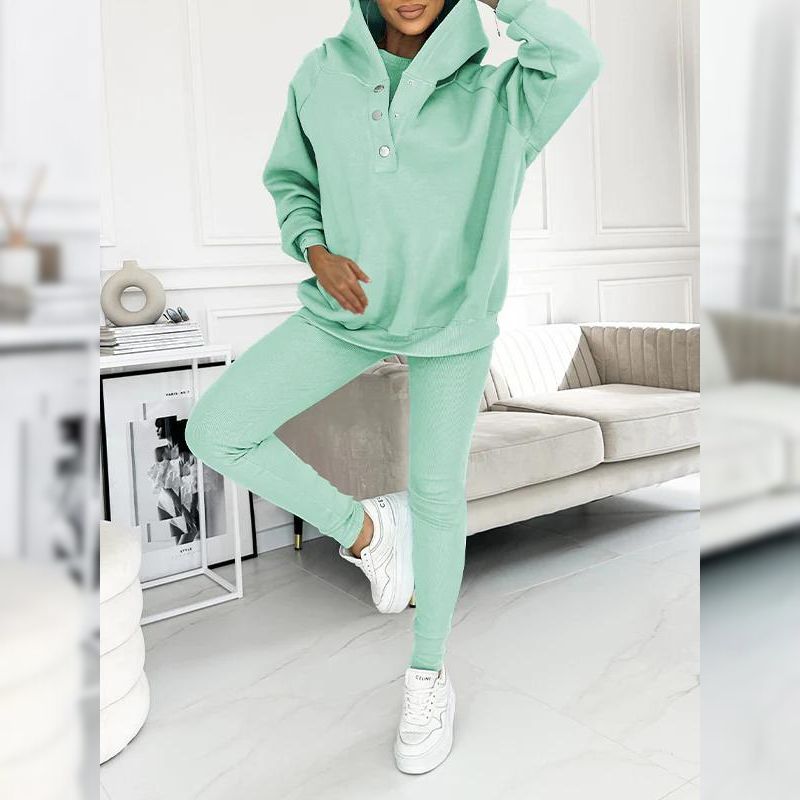 Alexis | Trendy fleeceset ultimate chic voor dames Modehuis-Nederland