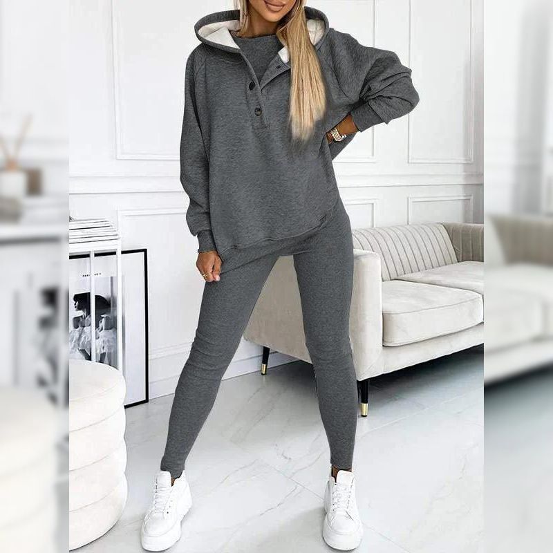 Alexis | Trendy fleeceset ultimate chic voor dames Modehuis-Nederland