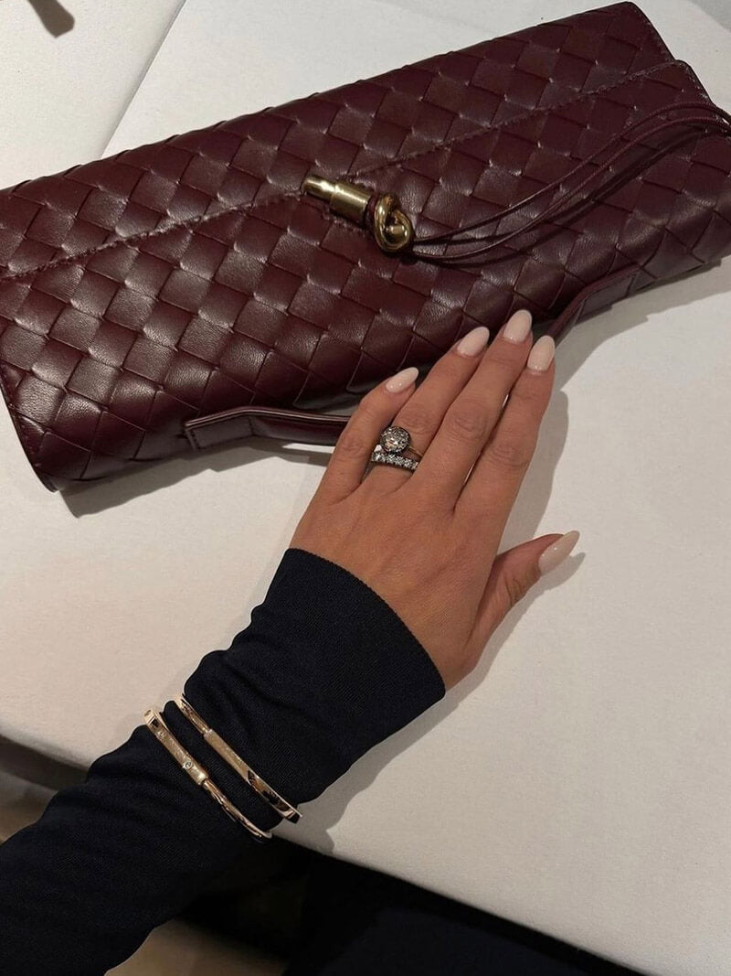 Bianca - Geweven Classy Tas Modehuis-Nederland