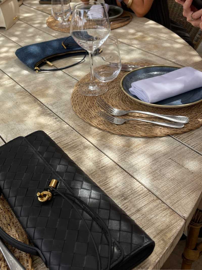 Bianca - Geweven Classy Tas Modehuis-Nederland