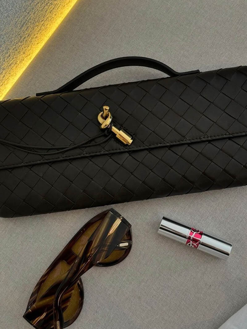 Bianca - Geweven Classy Tas Modehuis-Nederland