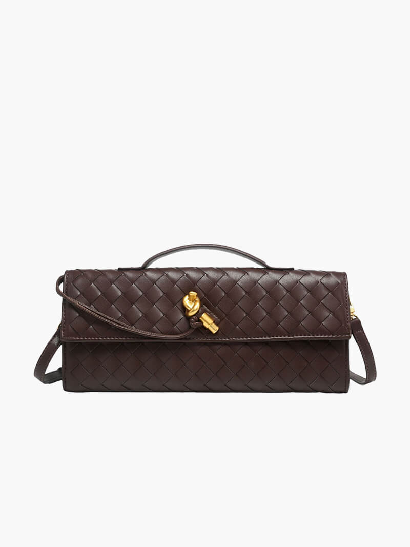 Bianca - Geweven Classy Tas Modehuis-Nederland