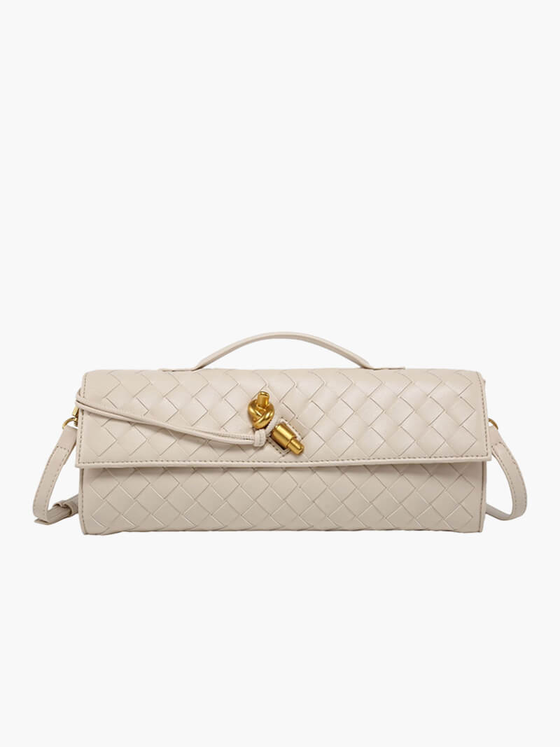 Bianca - Geweven Classy Tas Modehuis-Nederland