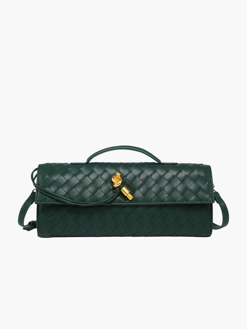 Bianca - Geweven Classy Tas Modehuis-Nederland