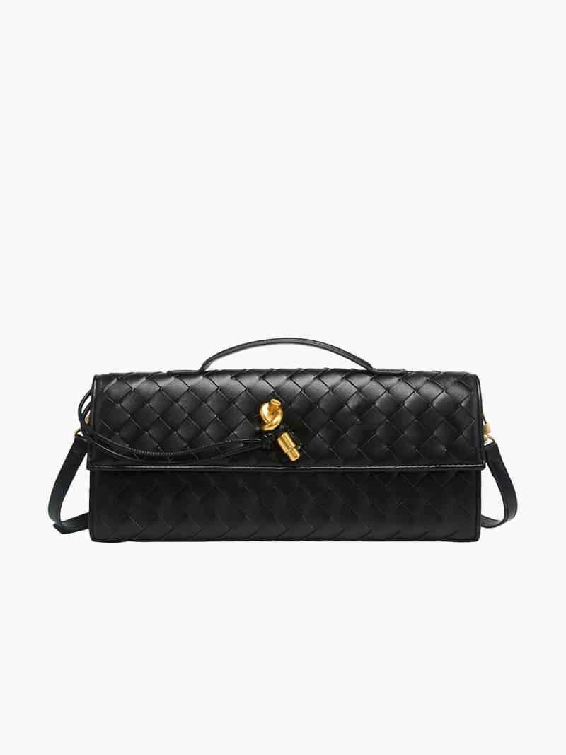 Bianca - Geweven Classy Tas Modehuis-Nederland