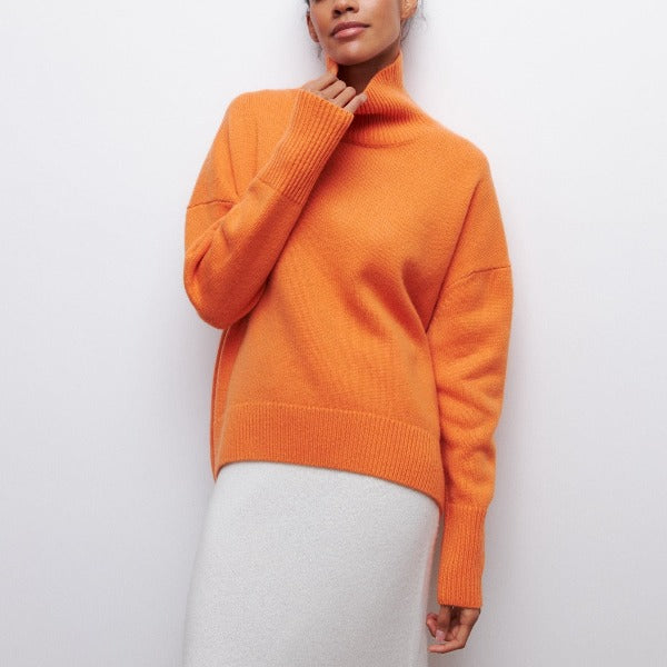 Estelle -Turtleneck trui Modehuis-Nederland