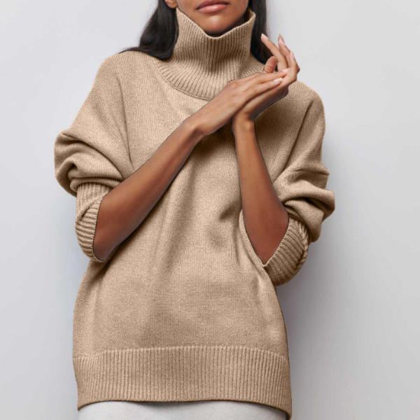 Estelle -Turtleneck trui Modehuis-Nederland