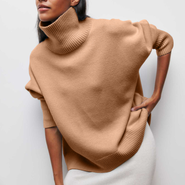 Estelle -Turtleneck trui Modehuis-Nederland
