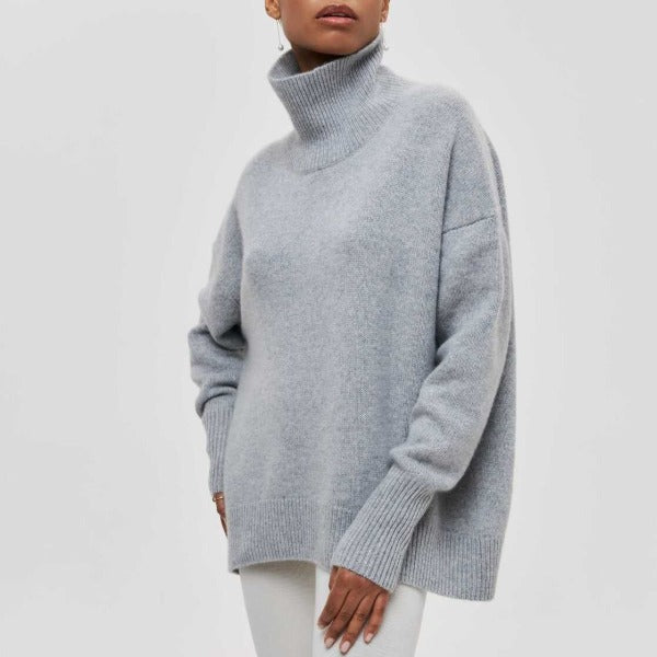Estelle -Turtleneck trui Modehuis-Nederland