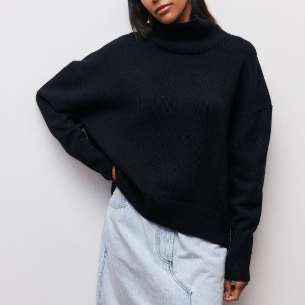 Estelle -Turtleneck trui Modehuis-Nederland