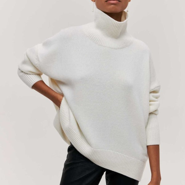Estelle -Turtleneck trui Modehuis-Nederland