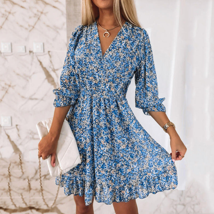 De Viva – Boho jurk Modehuis-Nederland
