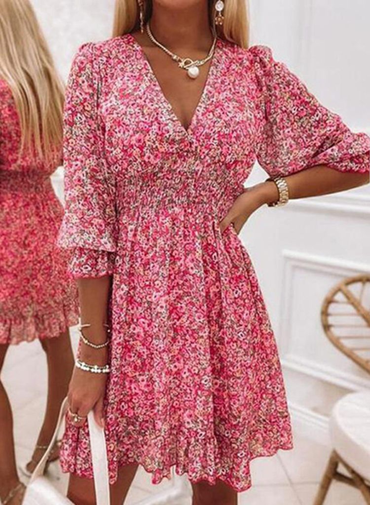 De Viva – Boho jurk Modehuis-Nederland