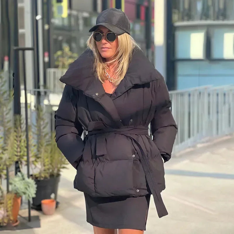 Rebecca - Steppjacke Modehuis-Nederland