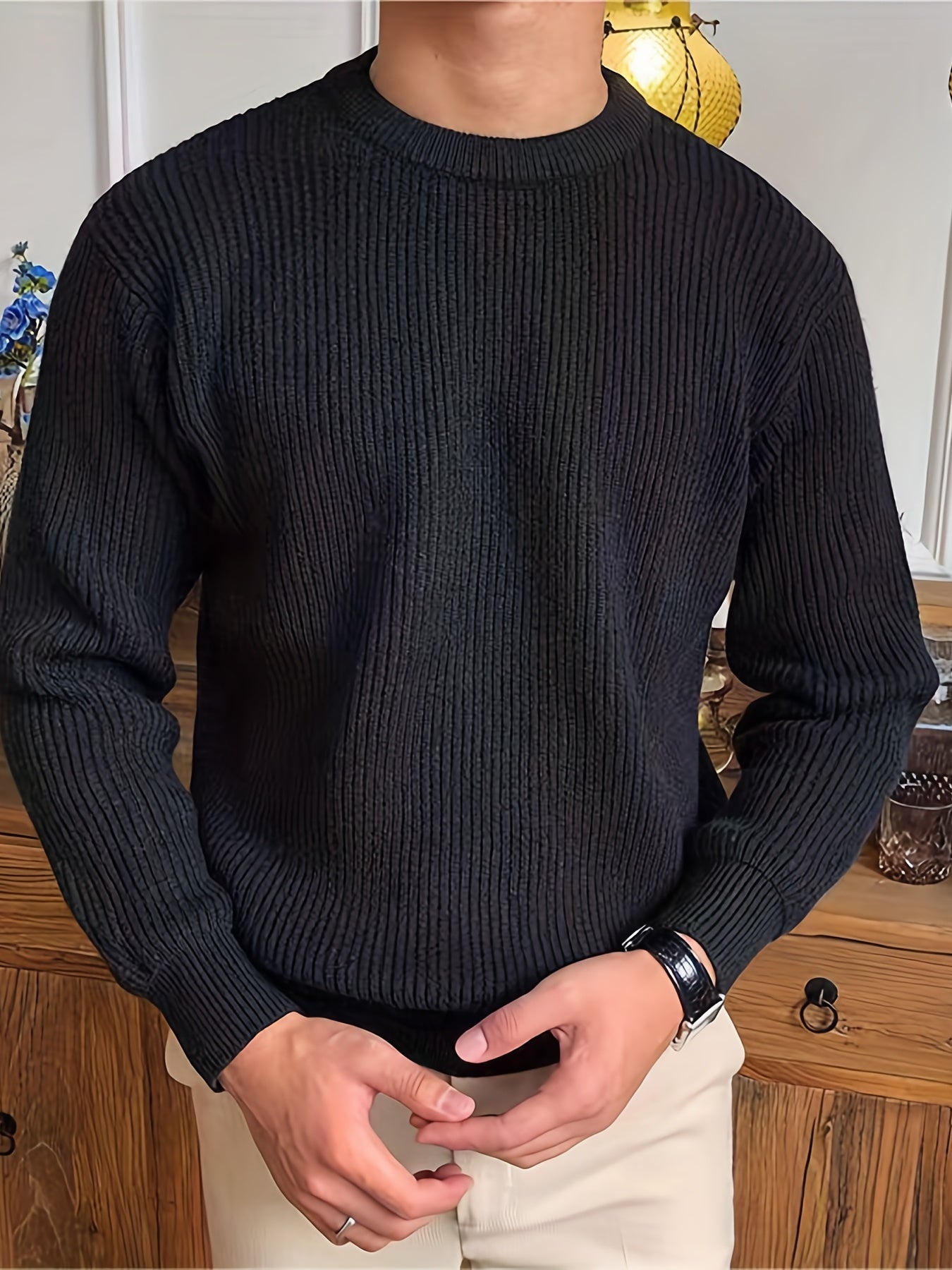 Armando - Ribbon Sweater Modehuis-Nederland