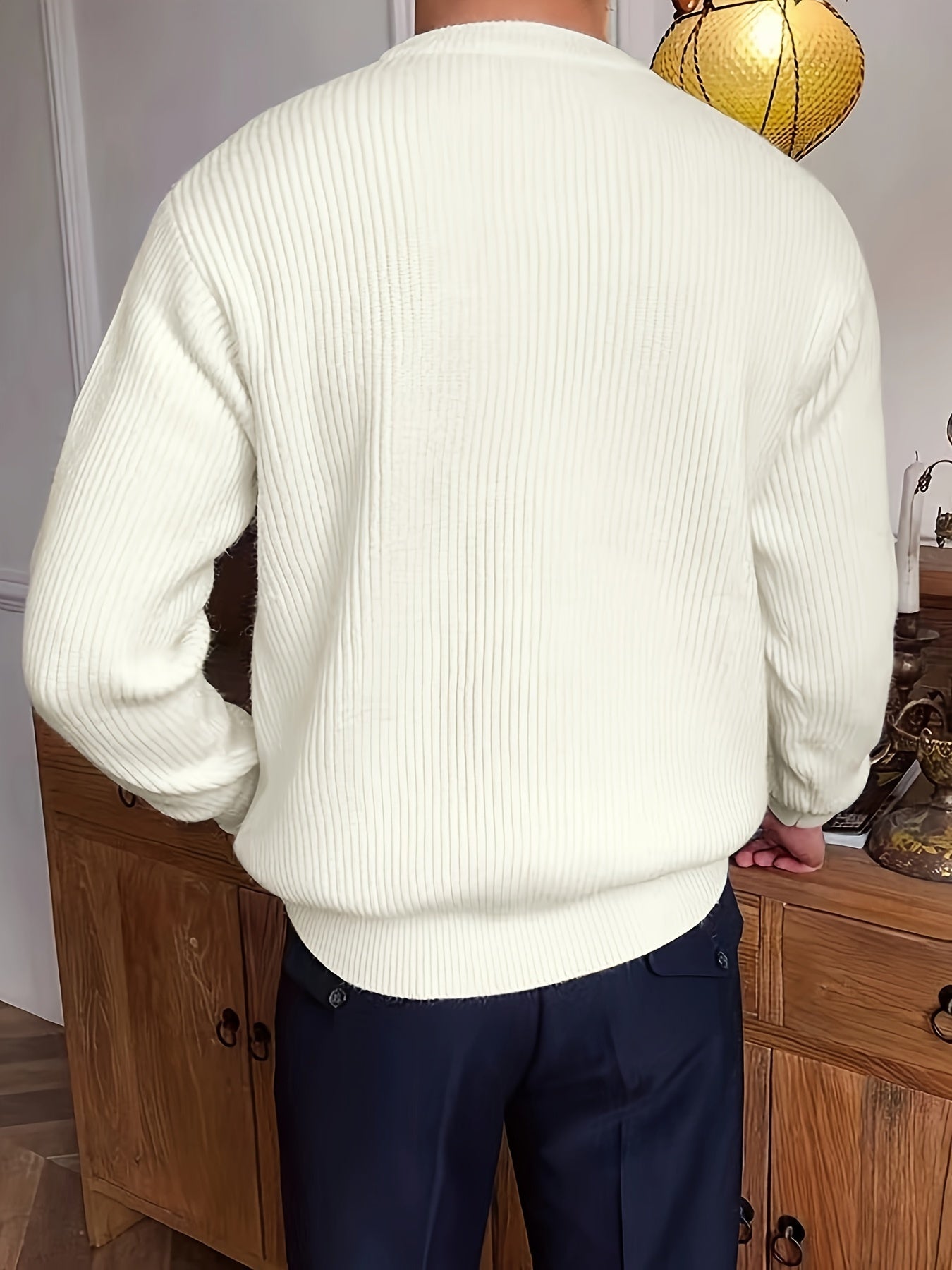 Armando - Ribbon Sweater Modehuis-Nederland