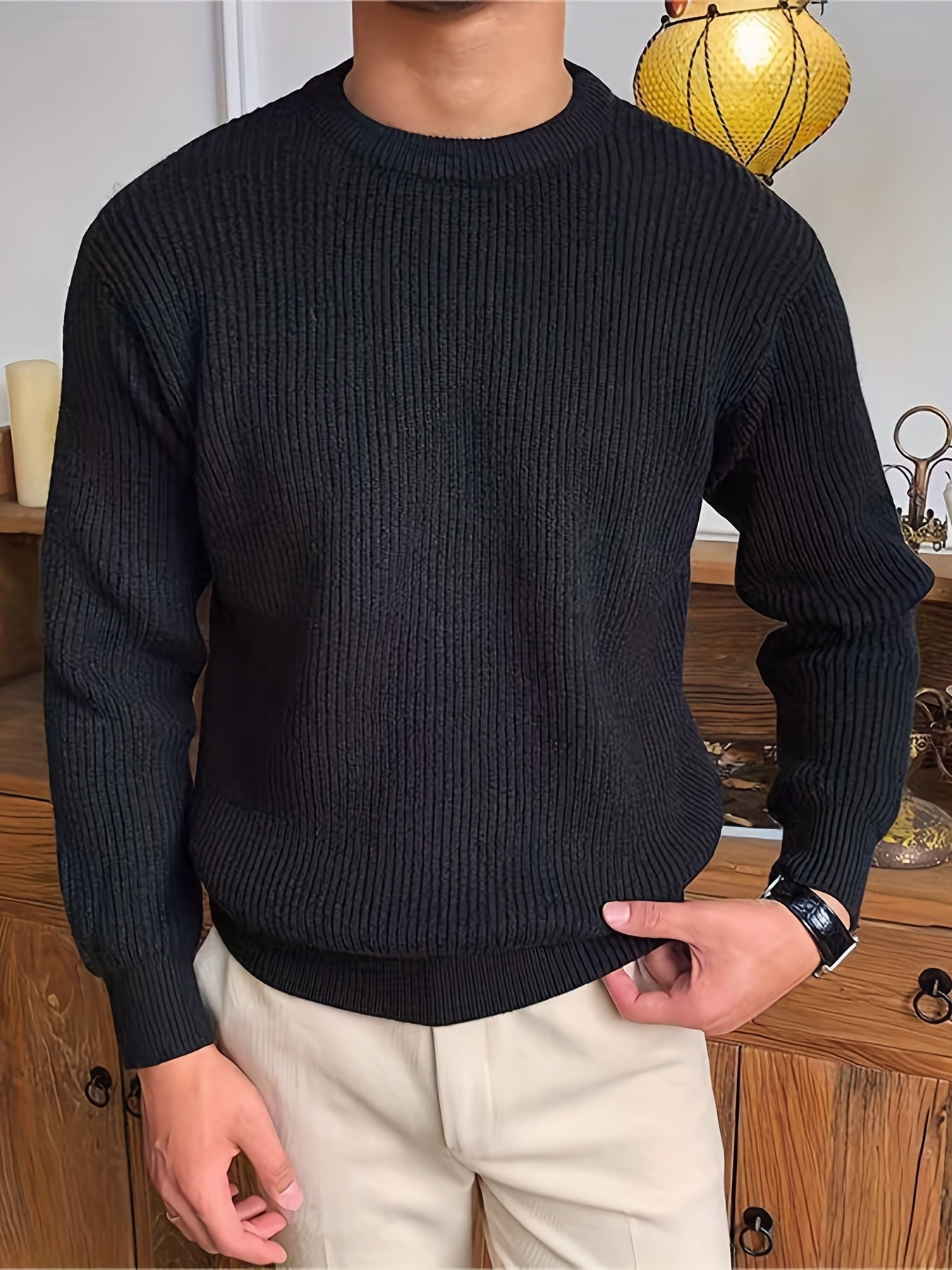 Armando - Ribbon Sweater Modehuis-Nederland